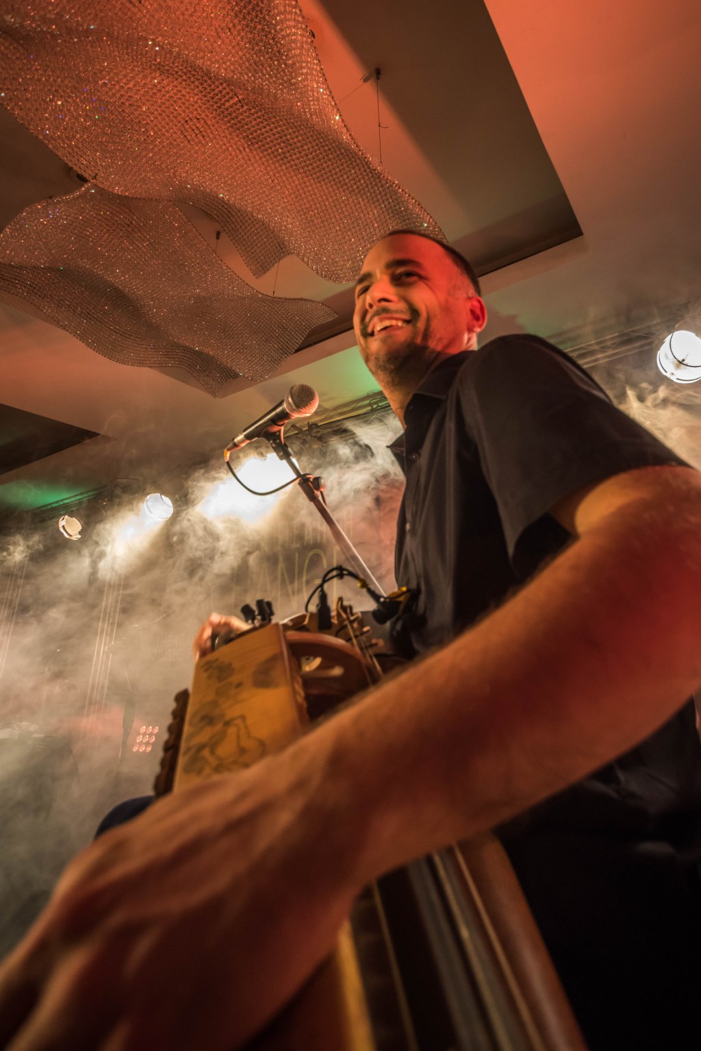 Live of Organic Bananas @ XChange 2016 (Chennai,&nbsp;India)