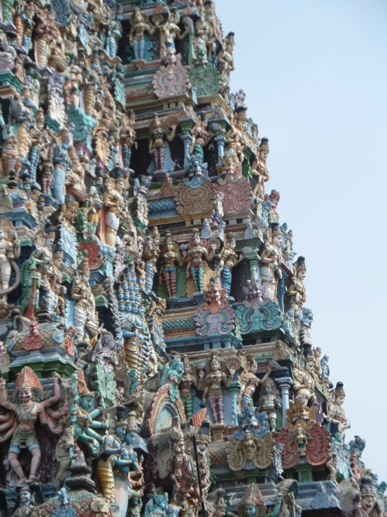 Le contexte culturel au Tamil Nadu&nbsp;(Inde)