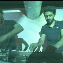 Audio Pervert et Fuzzy Logic shared the stage in Mumbai !