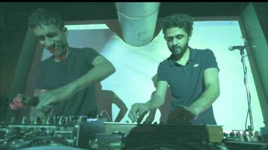 Audio Pervert et Fuzzy Logic shared the stage in Mumbai&nbsp;!