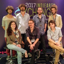 Steak represented Region Centre-Val de Loire at Xchange 2017 !