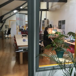 Yanai Lab is looking for a production trainee !