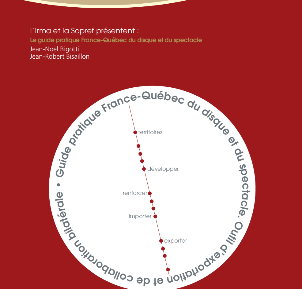Guide pratique France-Québec par&nbsp;l’Irma