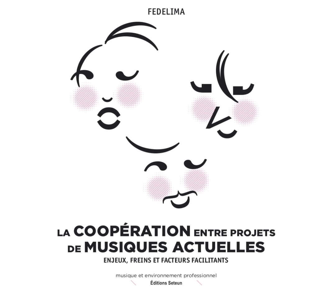 La coopération entre projets de musiques&nbsp;actuelles