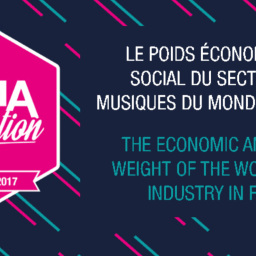 Le poids économique et social du secteur des musiques du monde