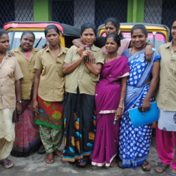 Gandhi Nagar, une lueur d’espoir dans un nuage de poussière